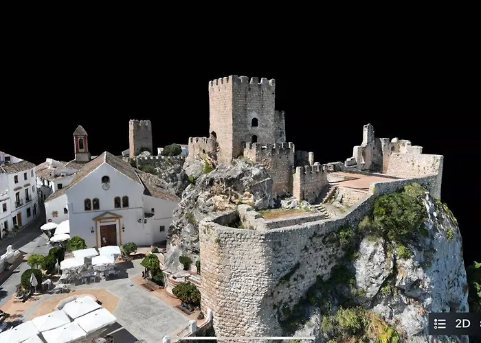 Sendero De La Subbetica - Apartamentos Turisticos En Zuheros - Holiday Home