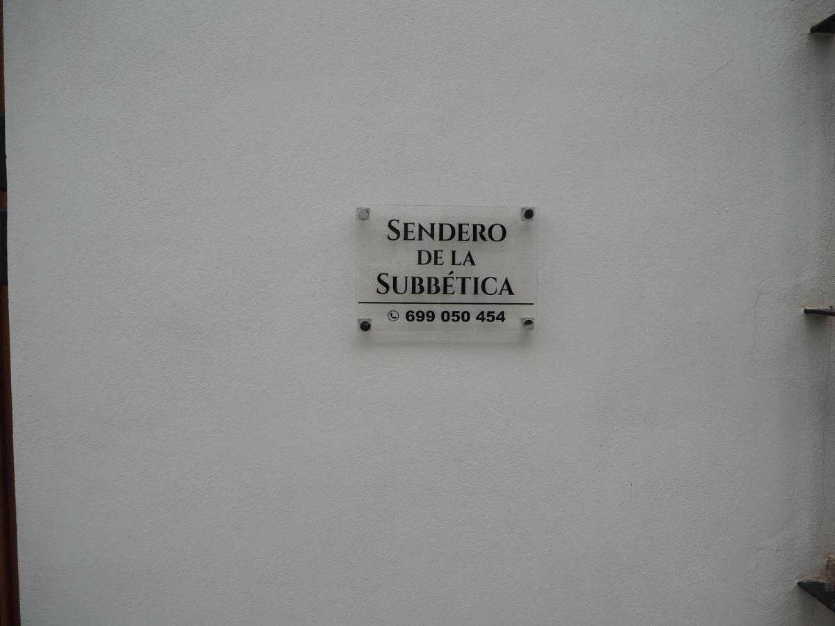 Sendero De La Subbetica - Turisticos En - Apartment Zuheros