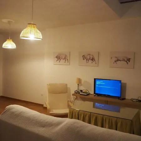 Sendero De La Subbetica - Apartamentos Turisticos En Zuheros - Holiday Home Exterior foto