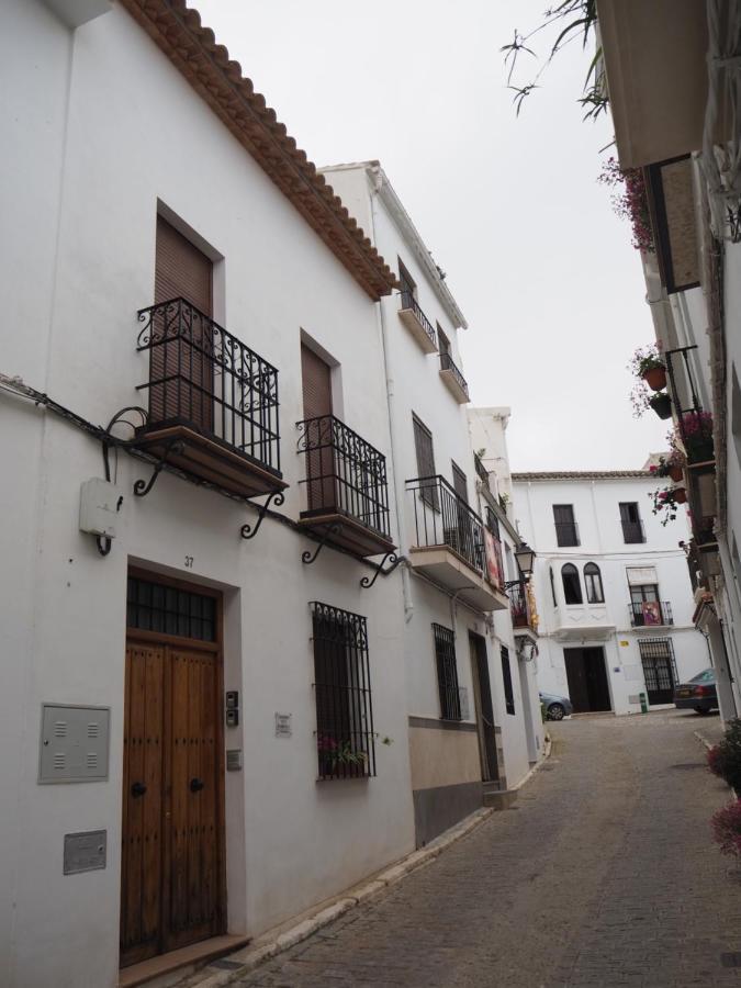 Apartment Sendero De La Subbetica - Turisticos En - Zuheros